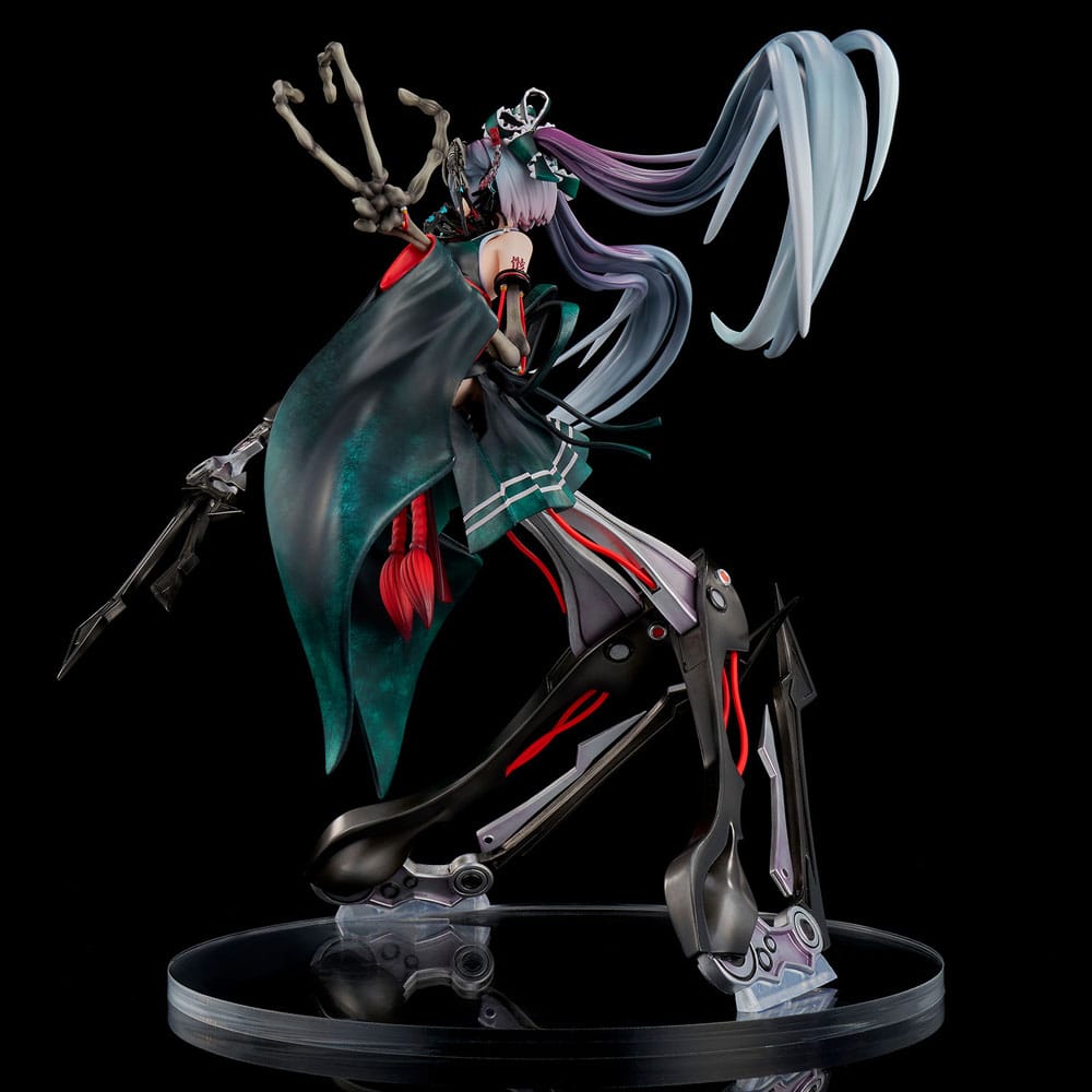 Vocaloid PVC Statue Calne Ca Japanese Style 15th Memorial Costume 26 cm Prizefiguren Yokina