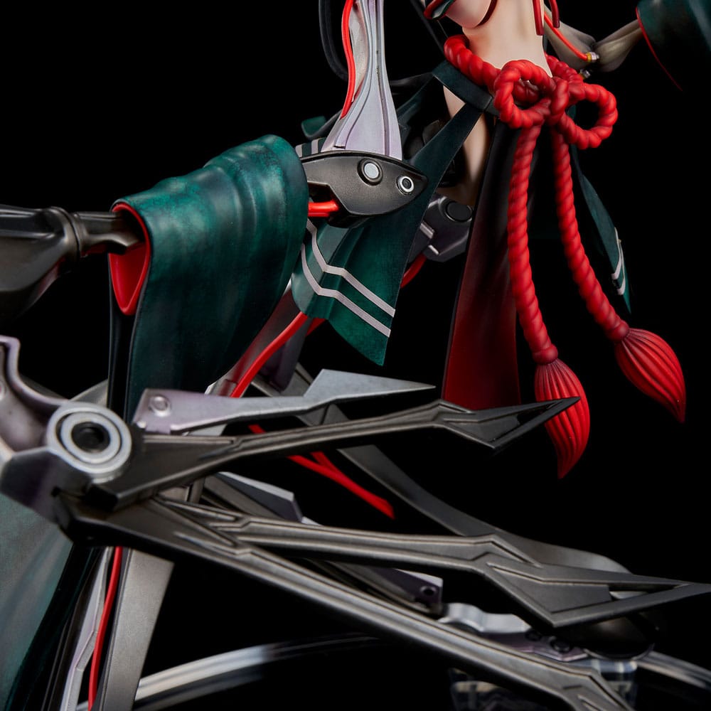 Vocaloid PVC Statue Calne Ca Japanese Style 15th Memorial Costume 26 cm Prizefiguren Yokina