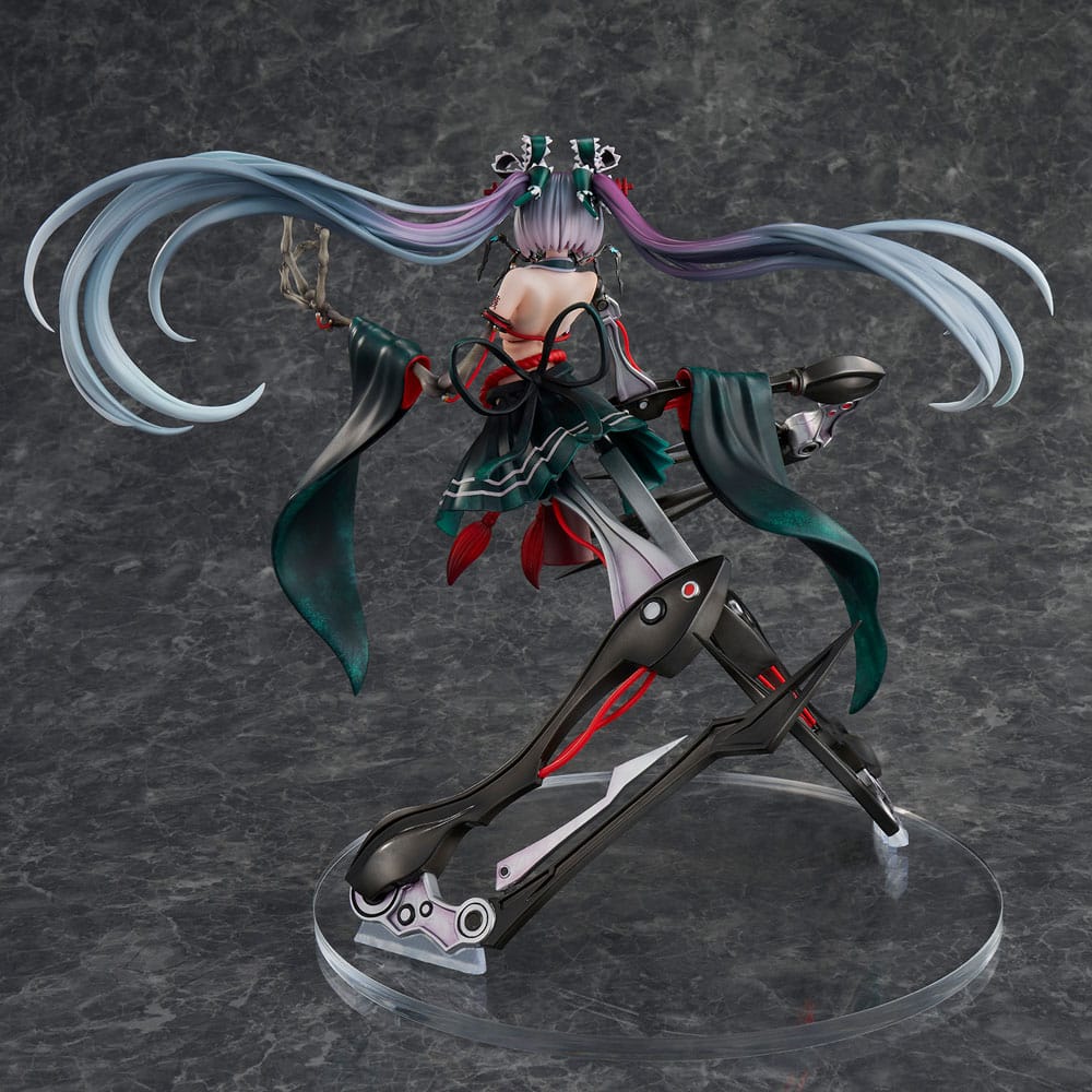 Vocaloid PVC Statue Calne Ca Japanese Style 15th Memorial Costume 26 cm Prizefiguren Yokina