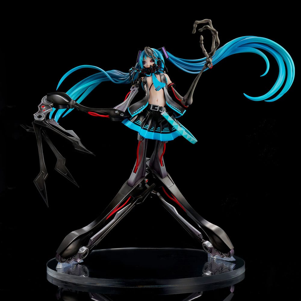 Vocaloid PVC Statue Calne Ca 15th Memorial 26 cm Prizefiguren Yokina