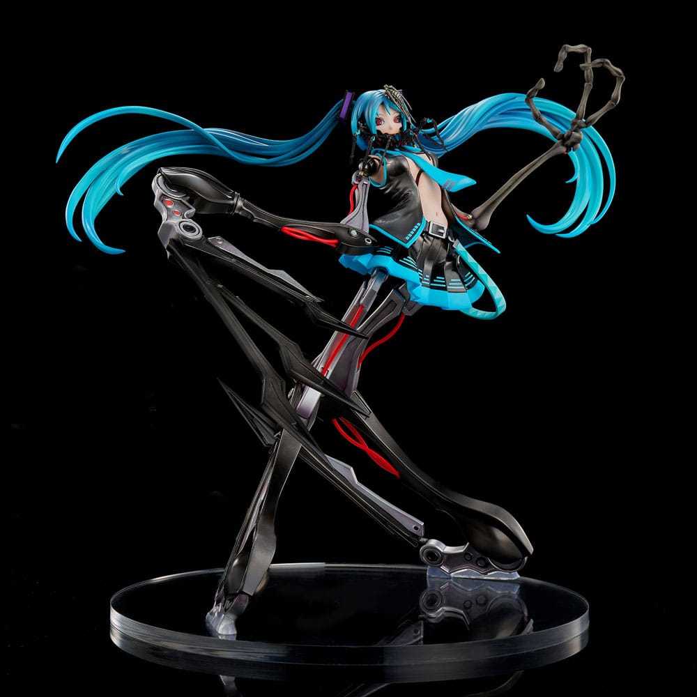 Vocaloid PVC Statue Calne Ca 15th Memorial 26 cm Prizefiguren Yokina