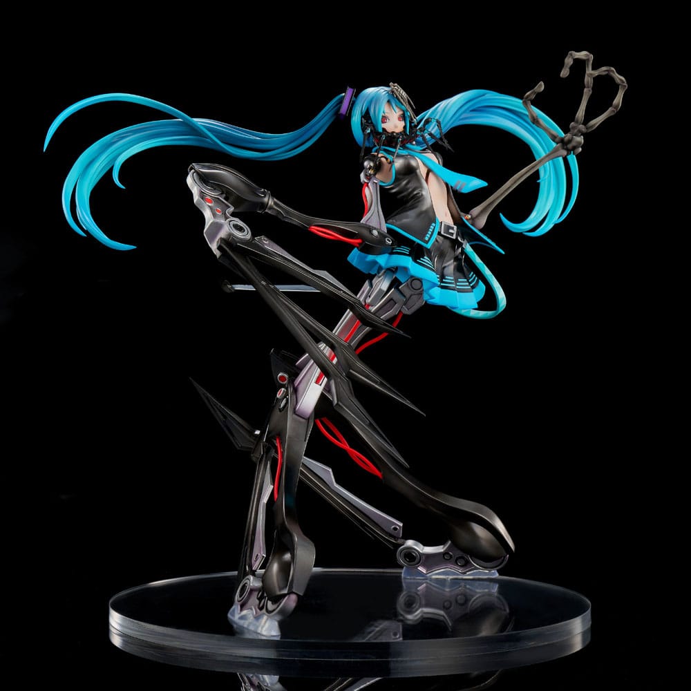 Vocaloid PVC Statue Calne Ca 15th Memorial 26 cm Prizefiguren Yokina