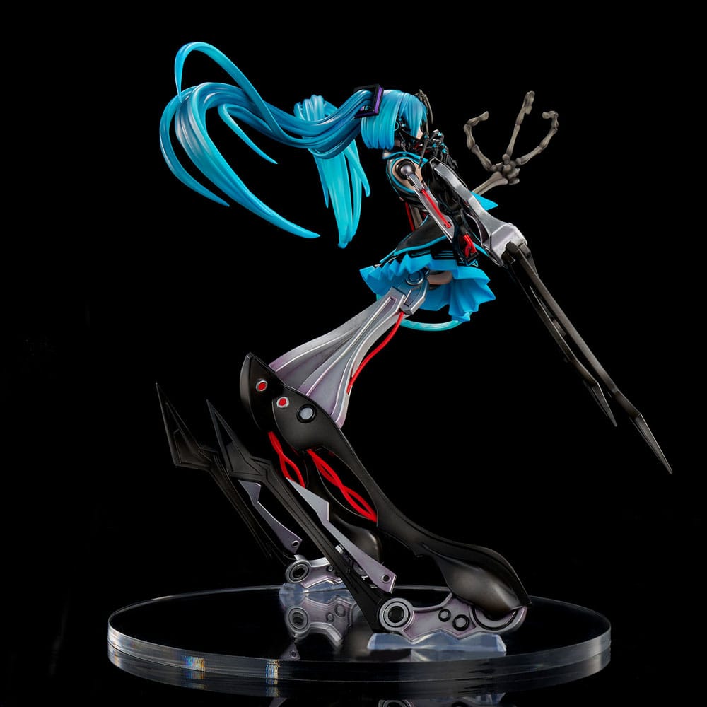 Vocaloid PVC Statue Calne Ca 15th Memorial 26 cm Prizefiguren Yokina