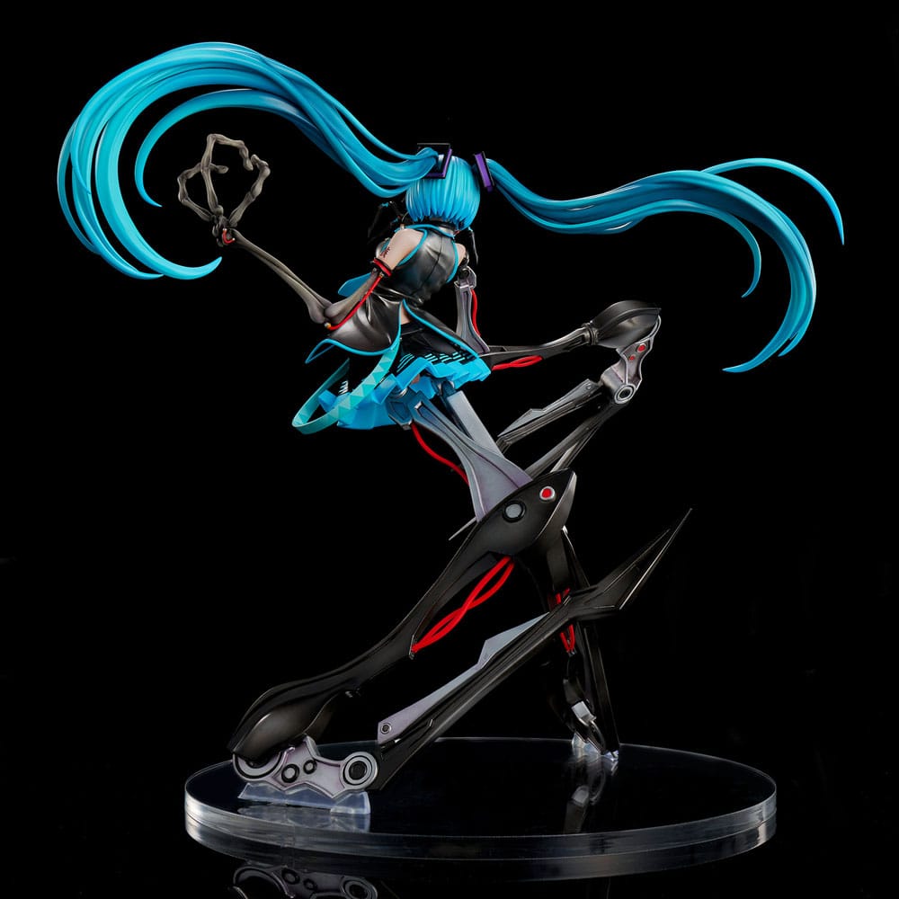 Vocaloid PVC Statue Calne Ca 15th Memorial 26 cm Prizefiguren Yokina