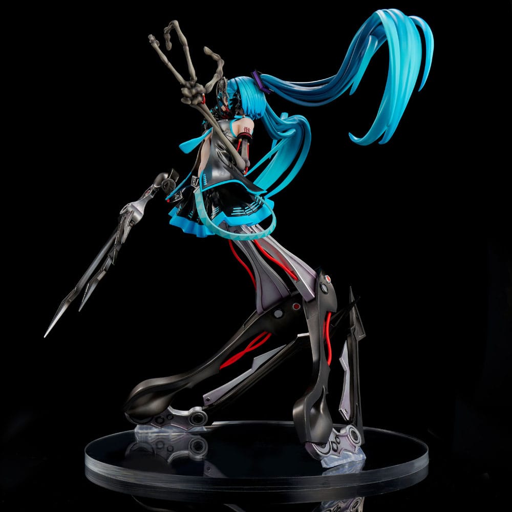 Vocaloid PVC Statue Calne Ca 15th Memorial 26 cm Prizefiguren Yokina