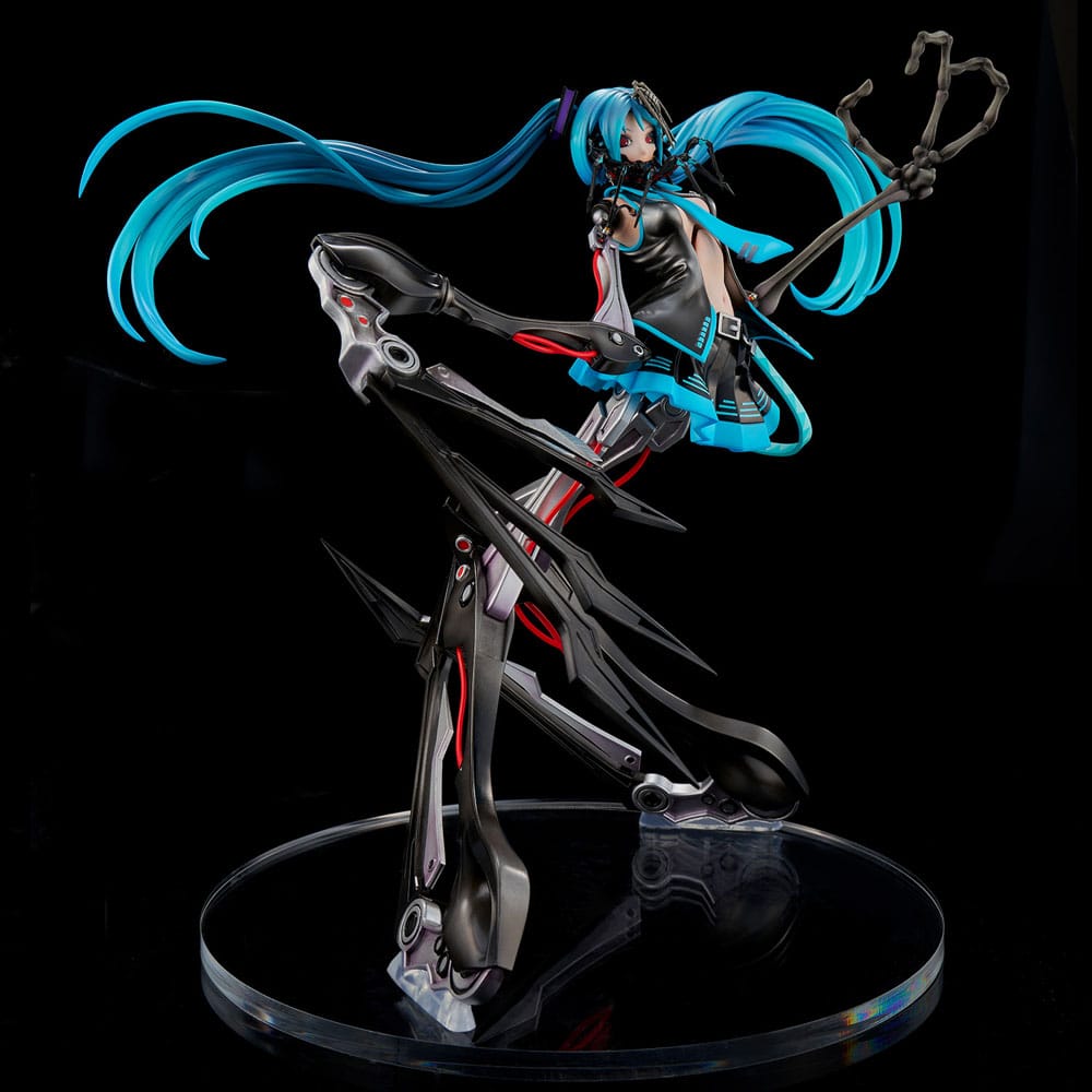 Vocaloid PVC Statue Calne Ca 15th Memorial 26 cm Prizefiguren Yokina