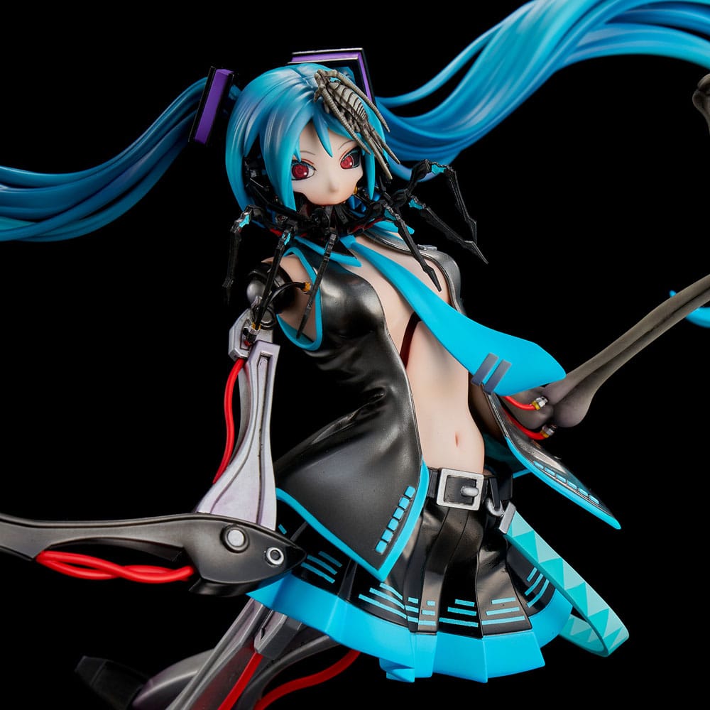 Vocaloid PVC Statue Calne Ca 15th Memorial 26 cm Prizefiguren Yokina