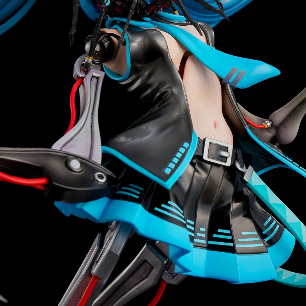 Vocaloid PVC Statue Calne Ca 15th Memorial 26 cm Prizefiguren Yokina