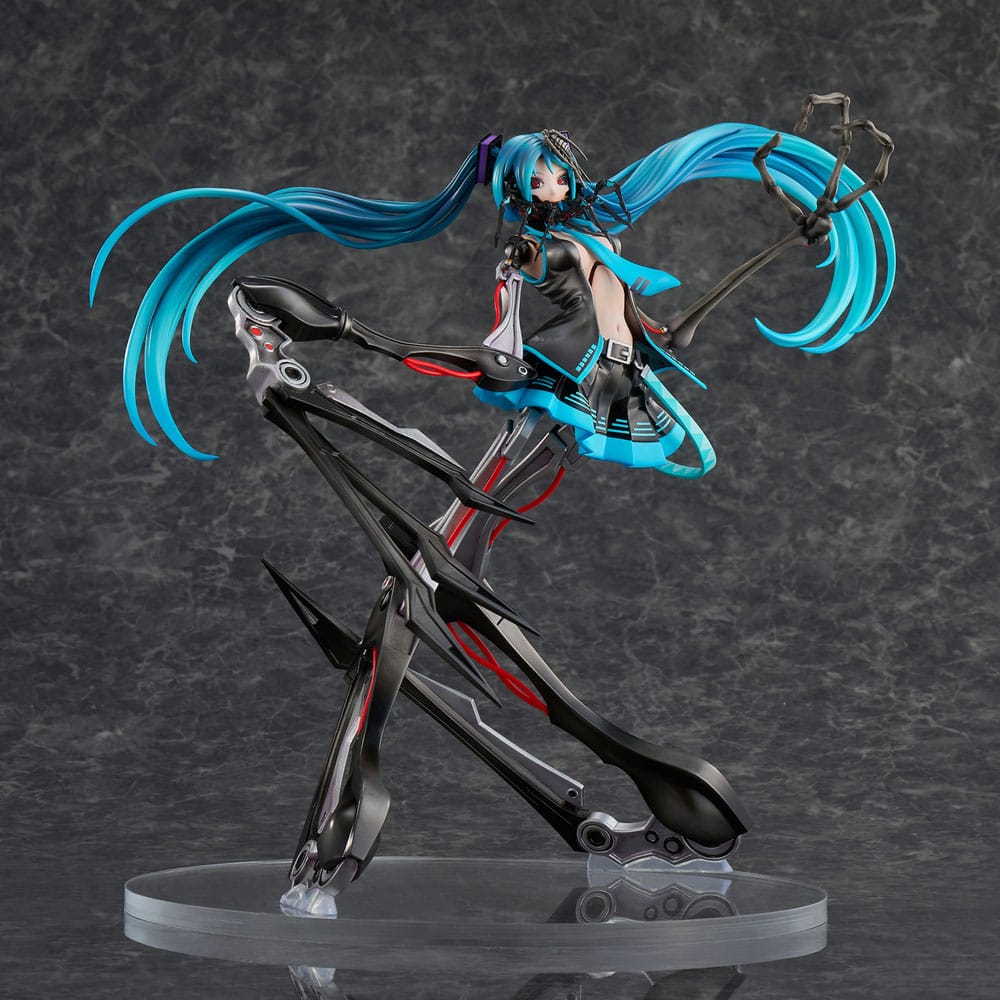 Vocaloid PVC Statue Calne Ca 15th Memorial 26 cm Prizefiguren Yokina