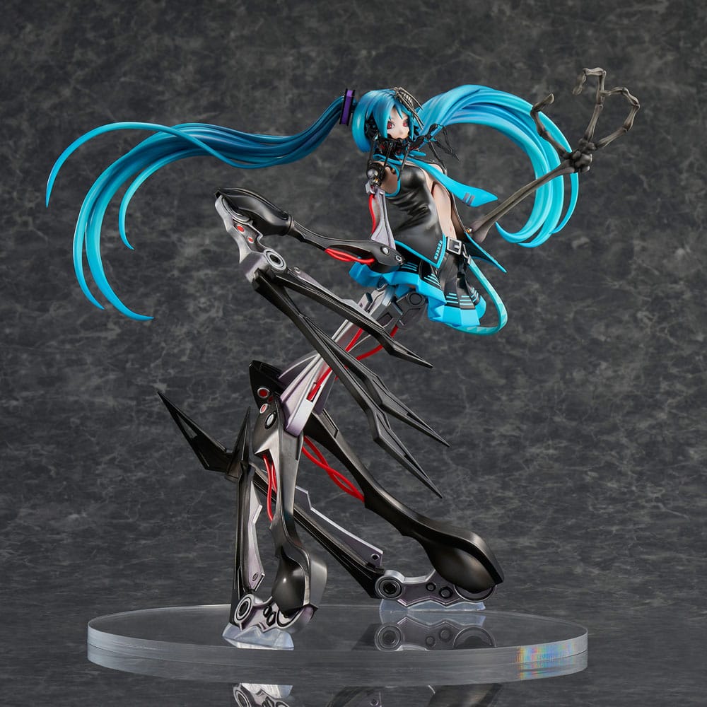 Vocaloid PVC Statue Calne Ca 15th Memorial 26 cm Prizefiguren Yokina
