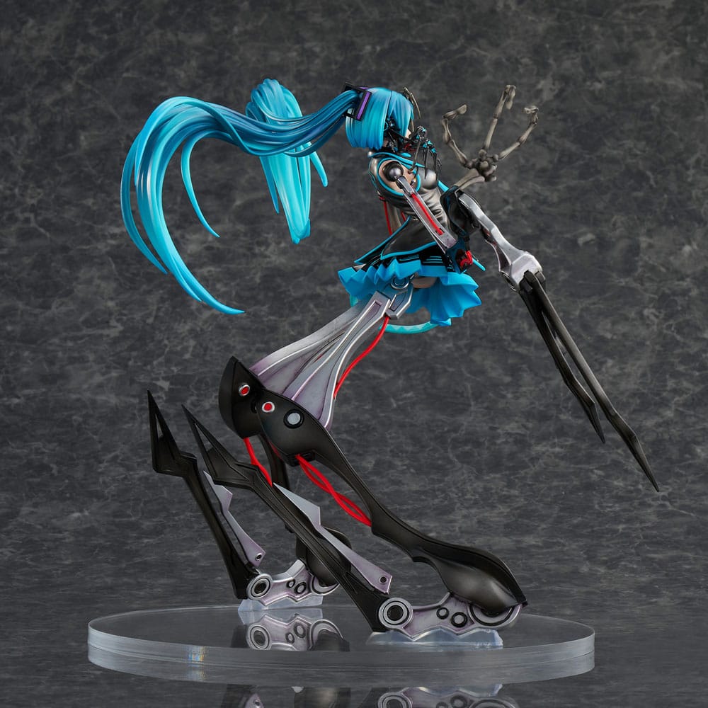 Vocaloid PVC Statue Calne Ca 15th Memorial 26 cm Prizefiguren Yokina