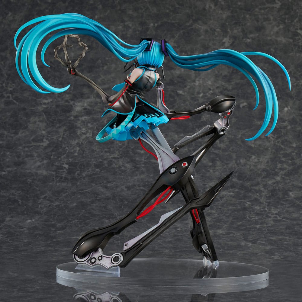 Vocaloid PVC Statue Calne Ca 15th Memorial 26 cm Prizefiguren Yokina