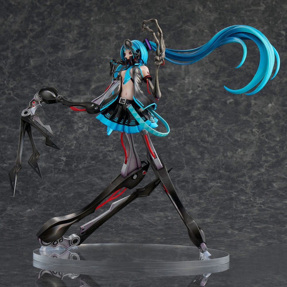 Vocaloid PVC Statue Calne Ca 15th Memorial 26 cm Prizefiguren Yokina