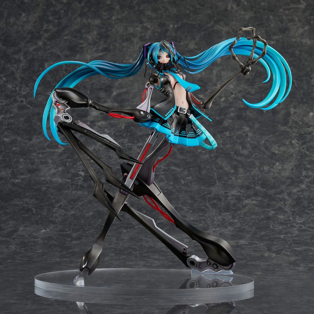 Vocaloid PVC Statue Calne Ca 15th Memorial 26 cm Prizefiguren Yokina