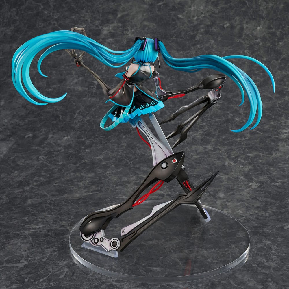Vocaloid PVC Statue Calne Ca 15th Memorial 26 cm Prizefiguren Yokina