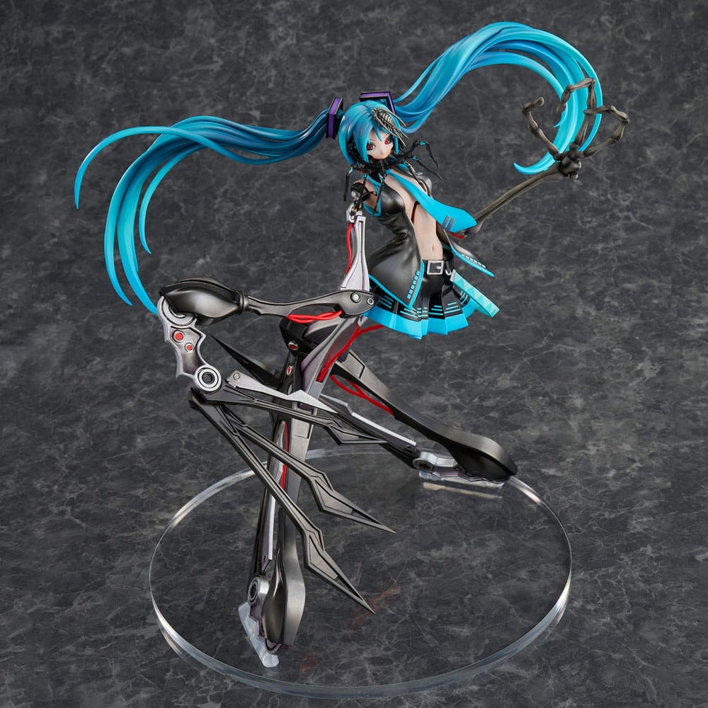 Vocaloid PVC Statue Calne Ca 15th Memorial 26 cm Prizefiguren Yokina