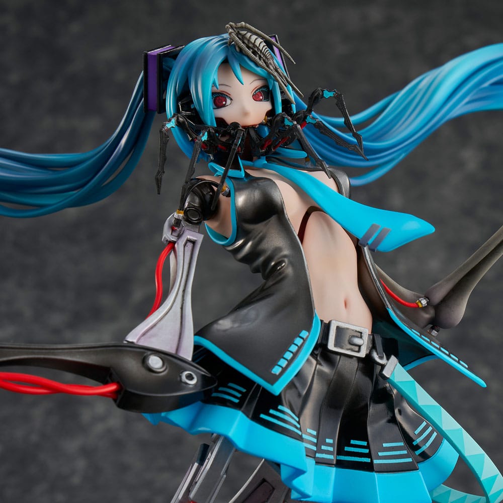 Vocaloid PVC Statue Calne Ca 15th Memorial 26 cm Prizefiguren Yokina