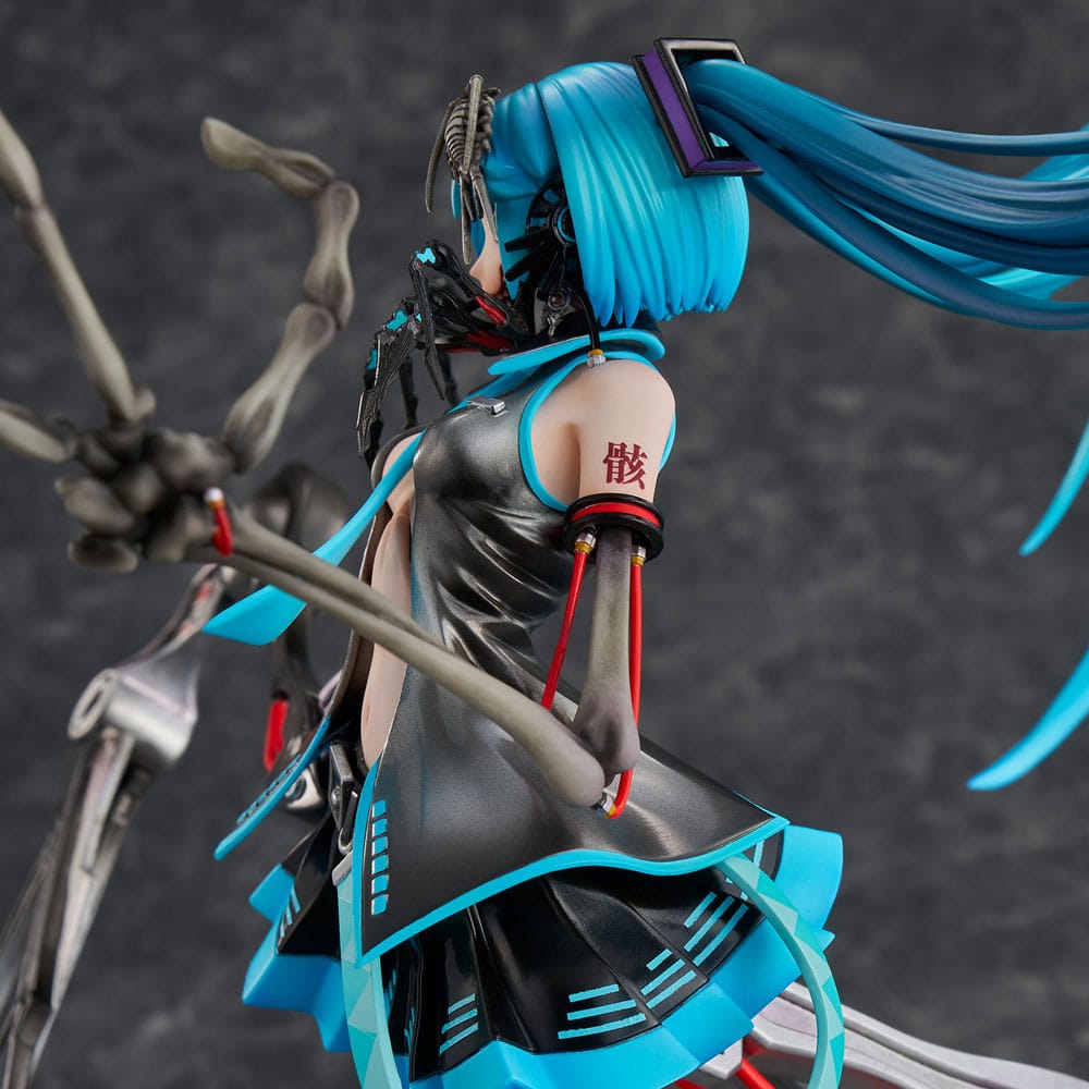 Vocaloid PVC Statue Calne Ca 15th Memorial 26 cm Prizefiguren Yokina