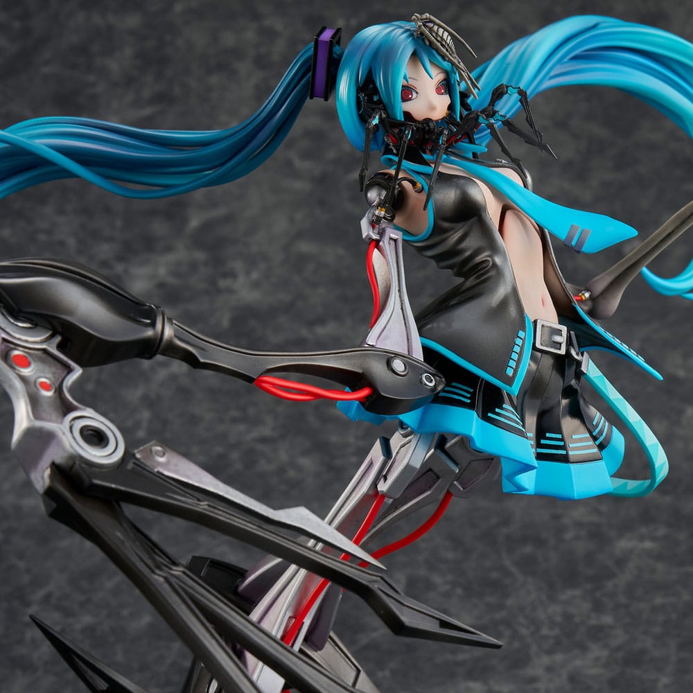 Vocaloid PVC Statue Calne Ca 15th Memorial 26 cm Prizefiguren Yokina