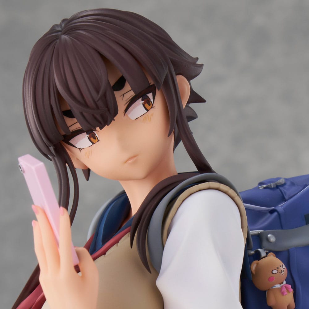 Original Character PVC Statue Tsubomioka Happa-chan Illustrated by Jobujun 28 cm Prizefiguren Yokina