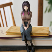 Original Character PVC Statue Reika-sensei of the Art Club Illustrated by Anteiru 22 cm Prizefiguren Yokina