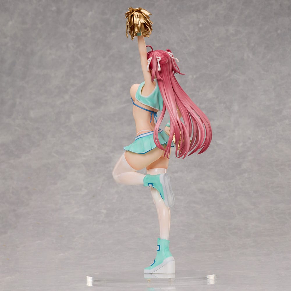 Original Character PVC Statue Soshie Illustrated by Yuichi Hiiragi 29 cm Prizefiguren Yokina