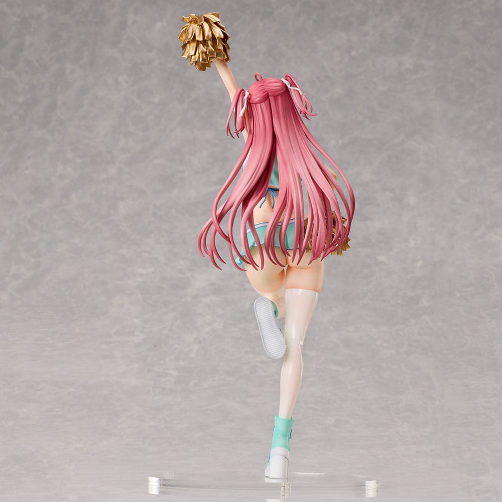 Original Character PVC Statue Soshie Illustrated by Yuichi Hiiragi 29 cm Prizefiguren Yokina