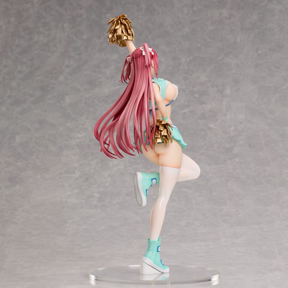 Original Character PVC Statue Soshie Illustrated by Yuichi Hiiragi 29 cm Prizefiguren Yokina
