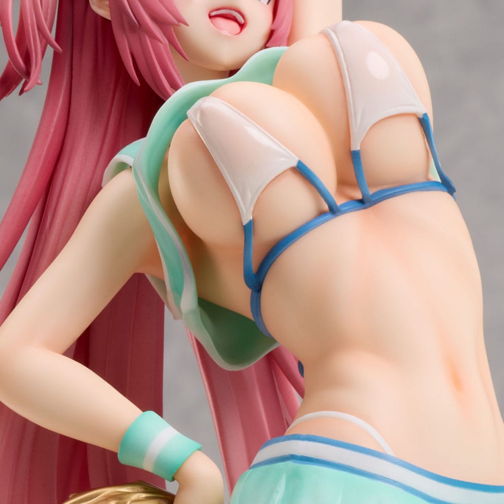 Original Character PVC Statue Soshie Illustrated by Yuichi Hiiragi 29 cm Prizefiguren Yokina