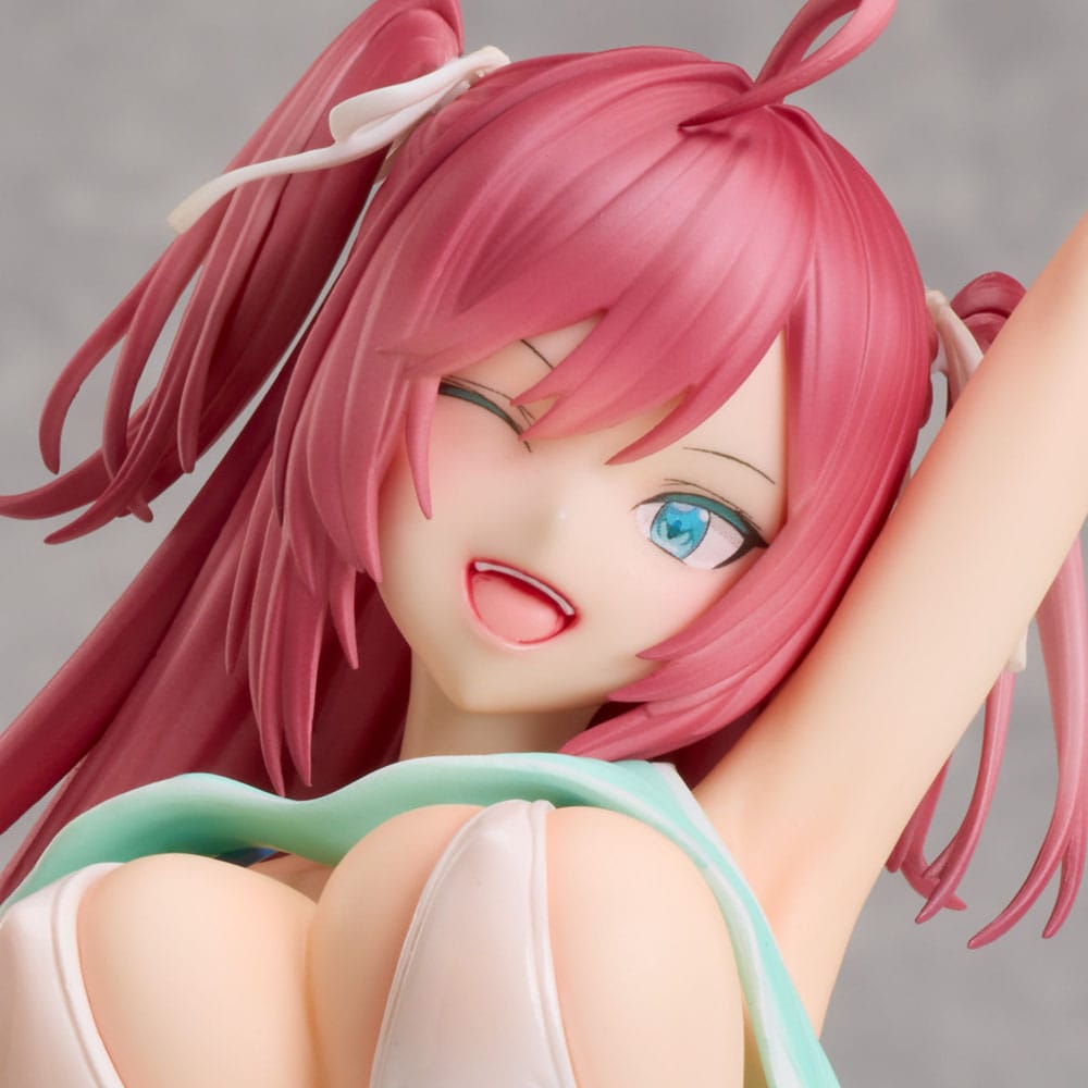 Original Character PVC Statue Soshie Illustrated by Yuichi Hiiragi 29 cm Prizefiguren Yokina