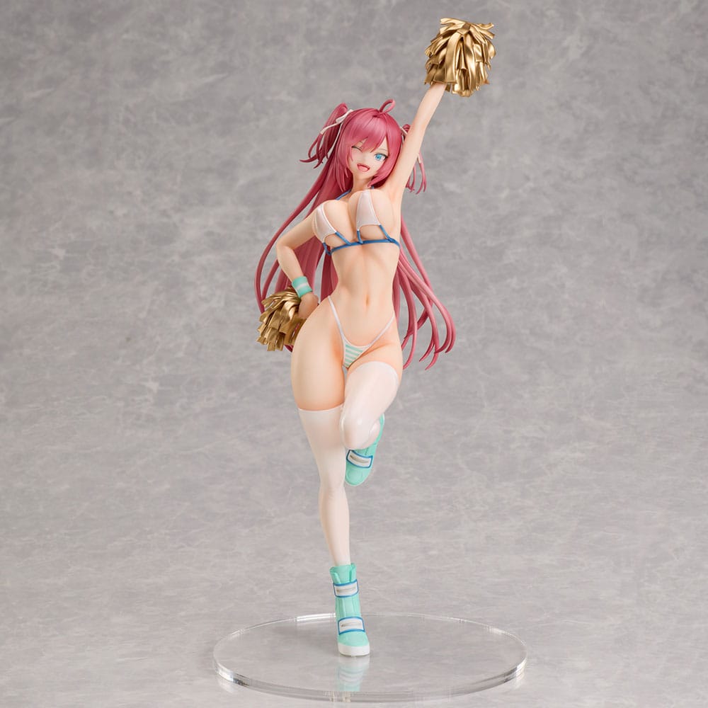 Original Character PVC Statue Soshie Illustrated by Yuichi Hiiragi 29 cm Prizefiguren Yokina