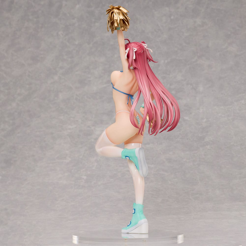 Original Character PVC Statue Soshie Illustrated by Yuichi Hiiragi 29 cm Prizefiguren Yokina