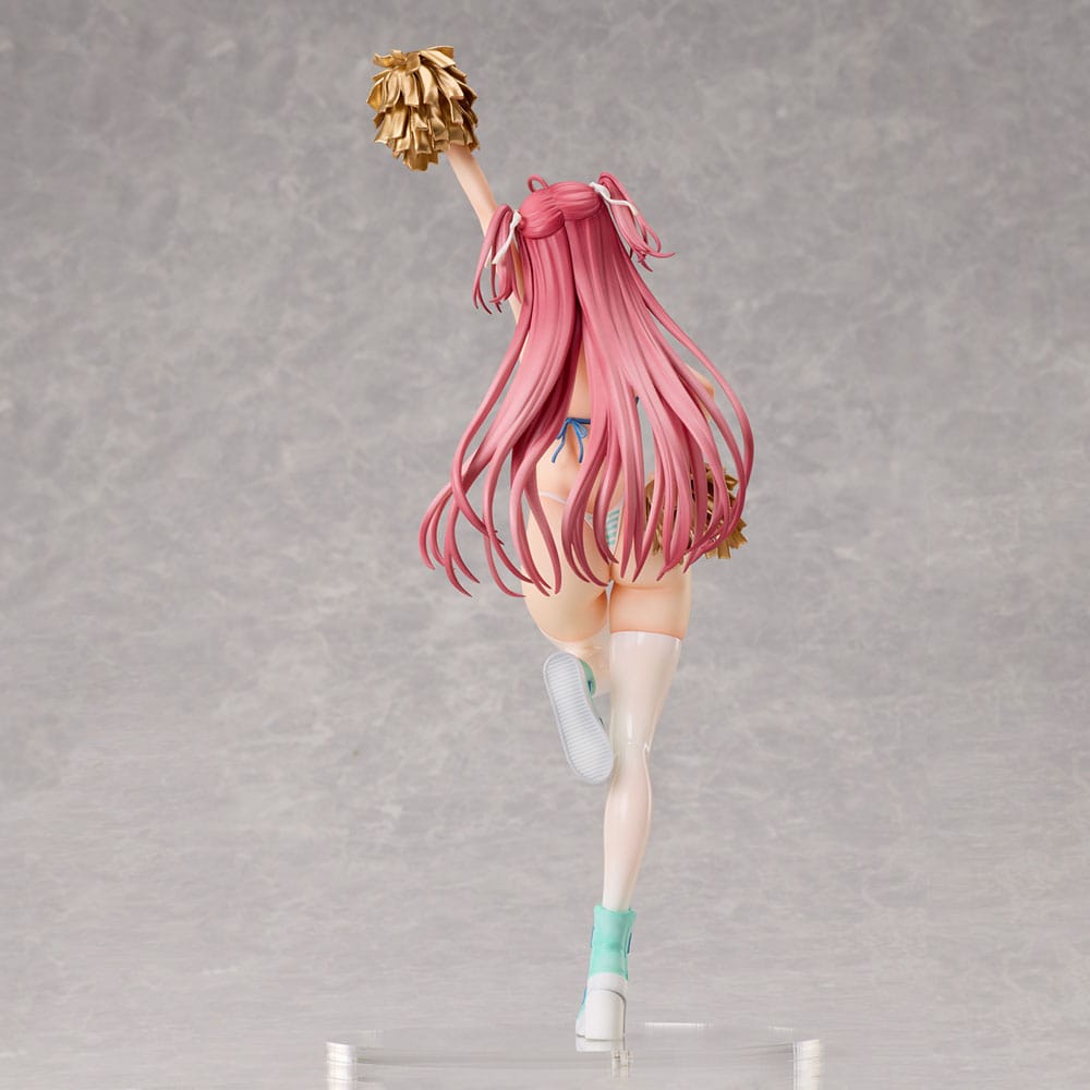 Original Character PVC Statue Soshie Illustrated by Yuichi Hiiragi 29 cm Prizefiguren Yokina