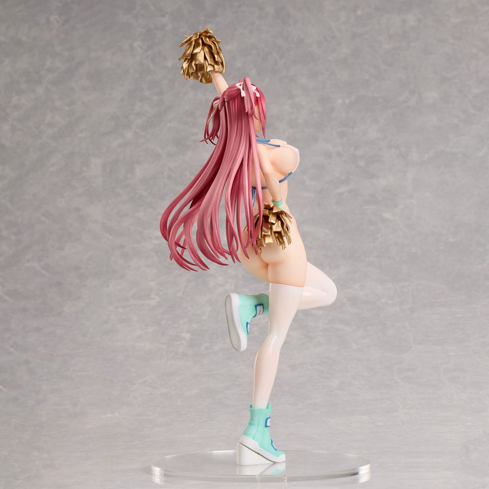 Original Character PVC Statue Soshie Illustrated by Yuichi Hiiragi 29 cm Prizefiguren Yokina