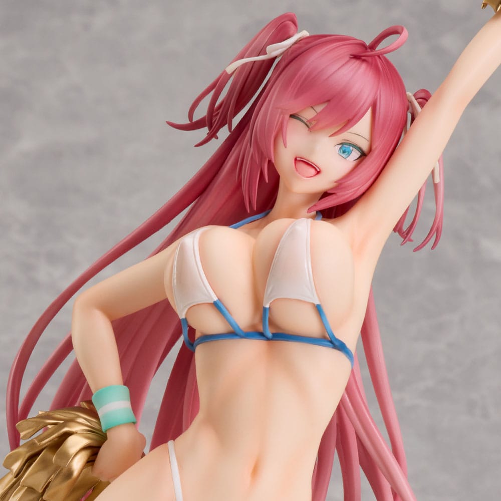 Original Character PVC Statue Soshie Illustrated by Yuichi Hiiragi 29 cm Prizefiguren Yokina