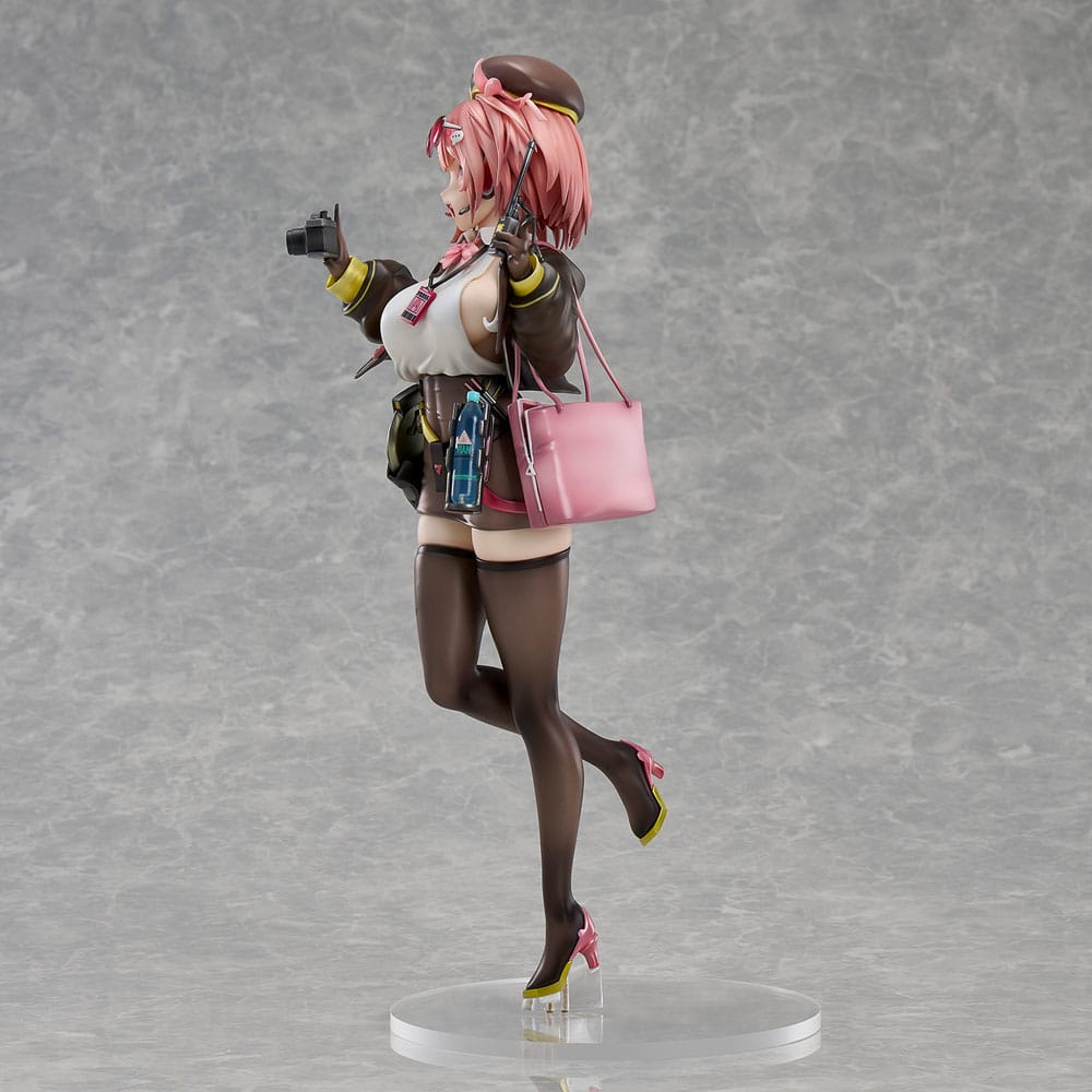 Girls´ Frontline: Neural Cloud PVC Statue Willow 28 cm Prizefiguren Yokina
