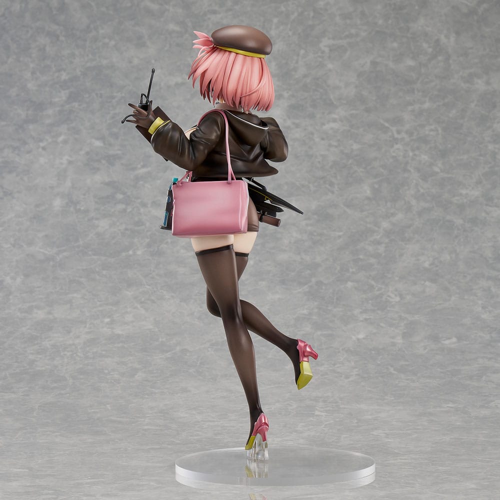 Girls´ Frontline: Neural Cloud PVC Statue Willow 28 cm Prizefiguren Yokina