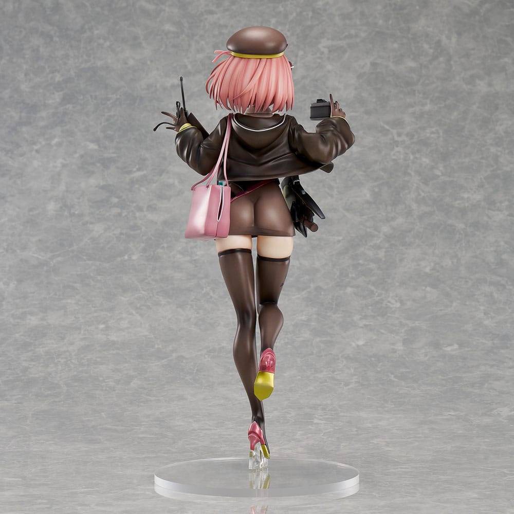 Girls´ Frontline: Neural Cloud PVC Statue Willow 28 cm Prizefiguren Yokina