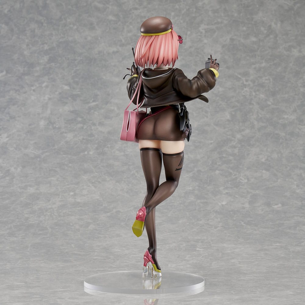 Girls´ Frontline: Neural Cloud PVC Statue Willow 28 cm Prizefiguren Yokina