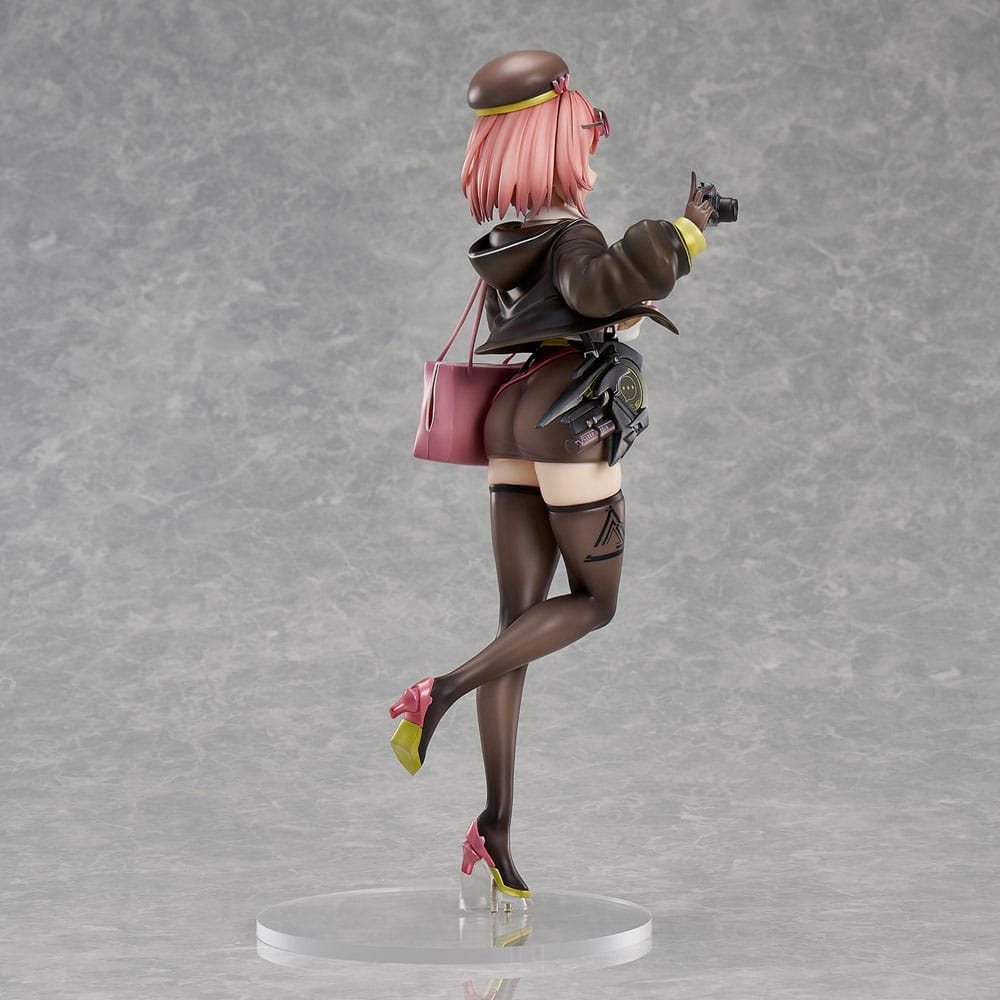 Girls´ Frontline: Neural Cloud PVC Statue Willow 28 cm Prizefiguren Yokina