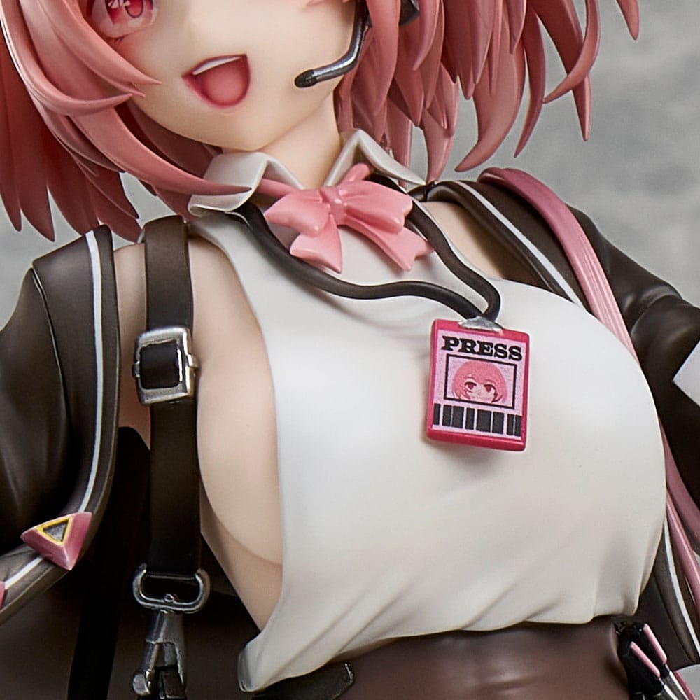 Girls´ Frontline: Neural Cloud PVC Statue Willow 28 cm Prizefiguren Yokina