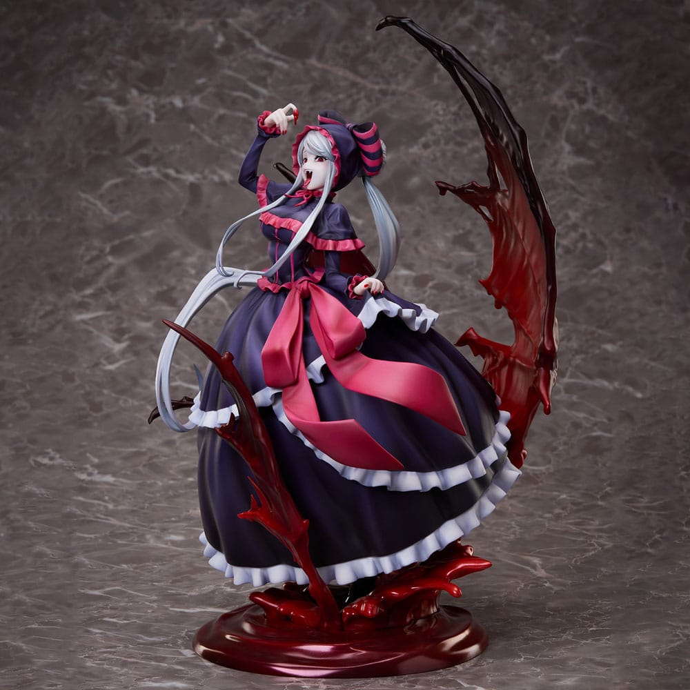 Overlord PVC Statue 1/6 Shalltear Bloodfallen 10th Anniversary so-bin Ver. 31 cm Scalefiguren Yokina