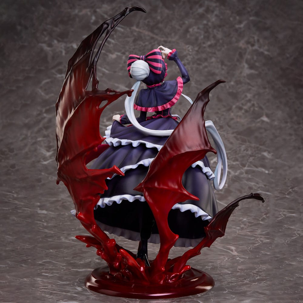 Overlord PVC Statue 1/6 Shalltear Bloodfallen 10th Anniversary so-bin Ver. 31 cm Scalefiguren Yokina