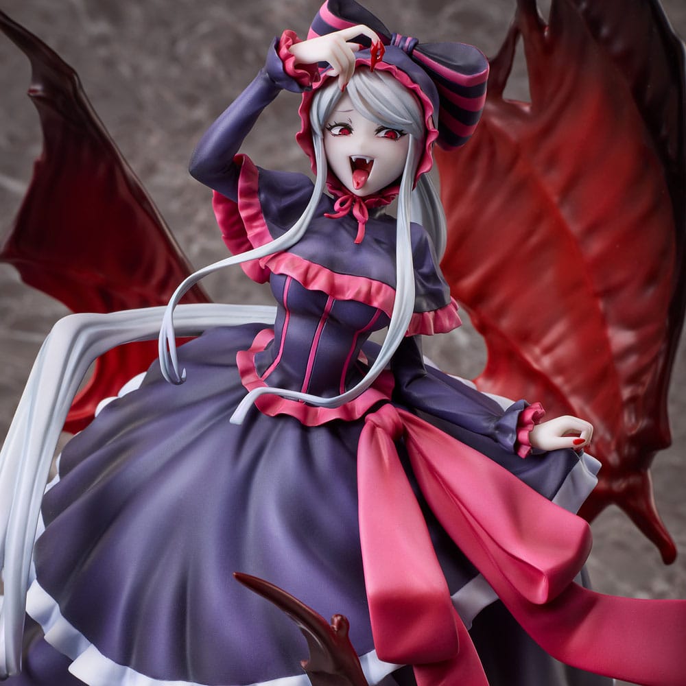 Overlord PVC Statue 1/6 Shalltear Bloodfallen 10th Anniversary so-bin Ver. 31 cm Scalefiguren Yokina