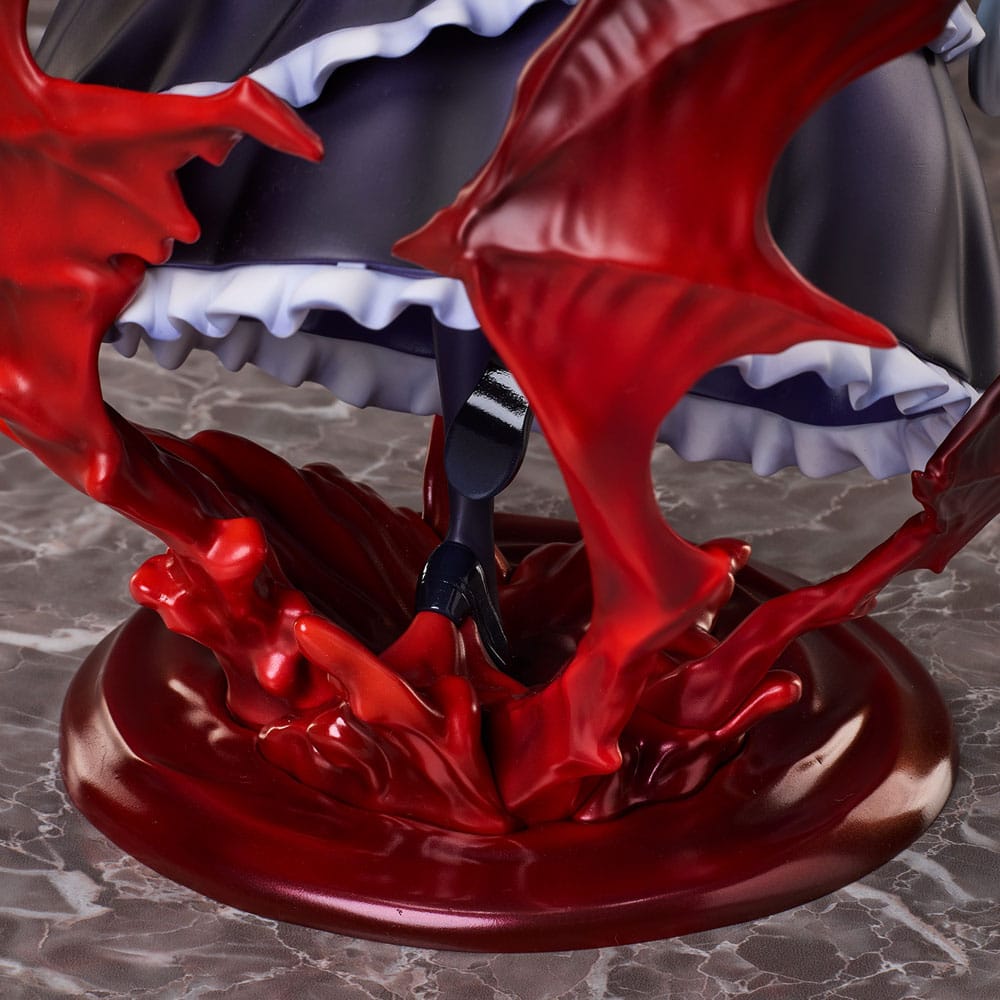 Overlord PVC Statue 1/6 Shalltear Bloodfallen 10th Anniversary so-bin Ver. 31 cm Scalefiguren Yokina