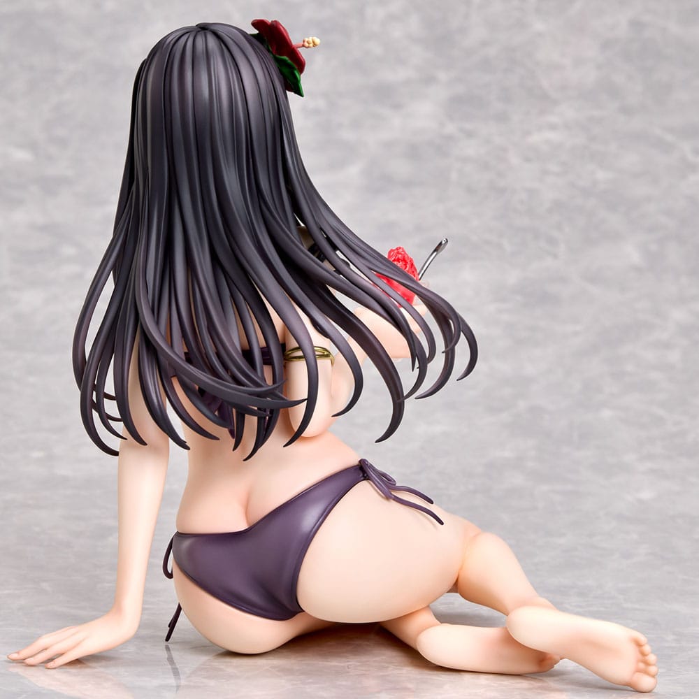 The Bashful Girlfriend PVC Statue 1/6 Hanami Mizusumi Swimsuit Ver. 18 cm Scalefiguren Yokina