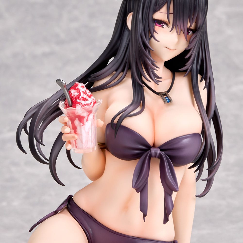 The Bashful Girlfriend PVC Statue 1/6 Hanami Mizusumi Swimsuit Ver. 18 cm Scalefiguren Yokina