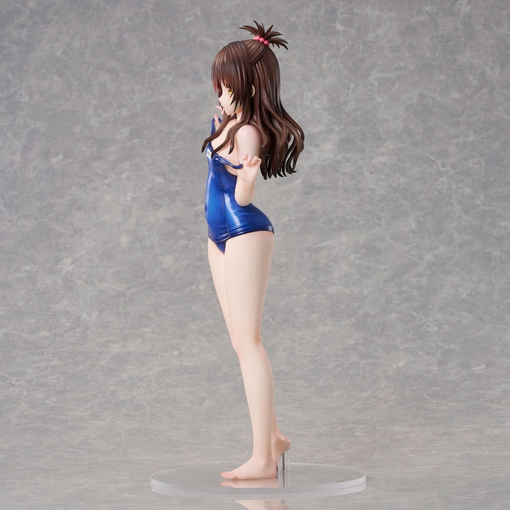 To Love-Ru Darkness Swimsuit Series PVC Statue 1/4 Mikan Yuuki 33 cm Scalefiguren Yokina