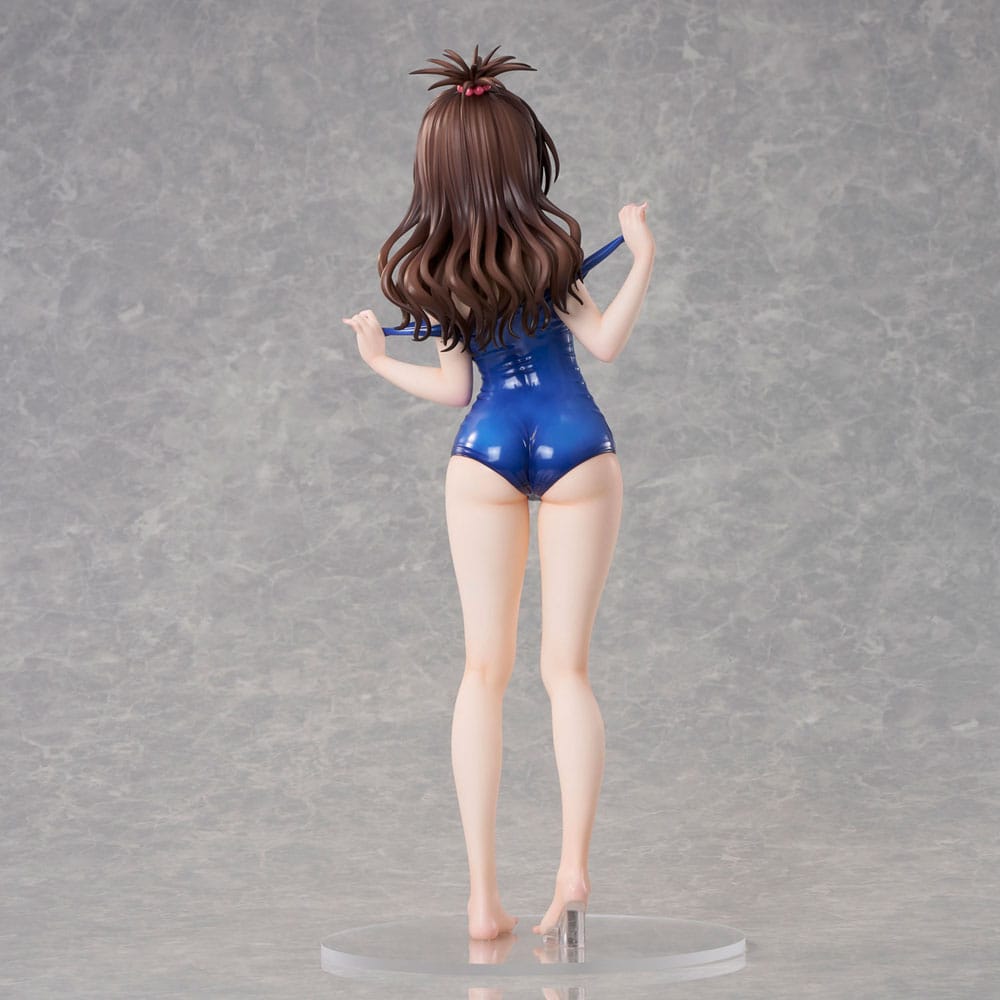 To Love-Ru Darkness Swimsuit Series PVC Statue 1/4 Mikan Yuuki 33 cm Scalefiguren Yokina