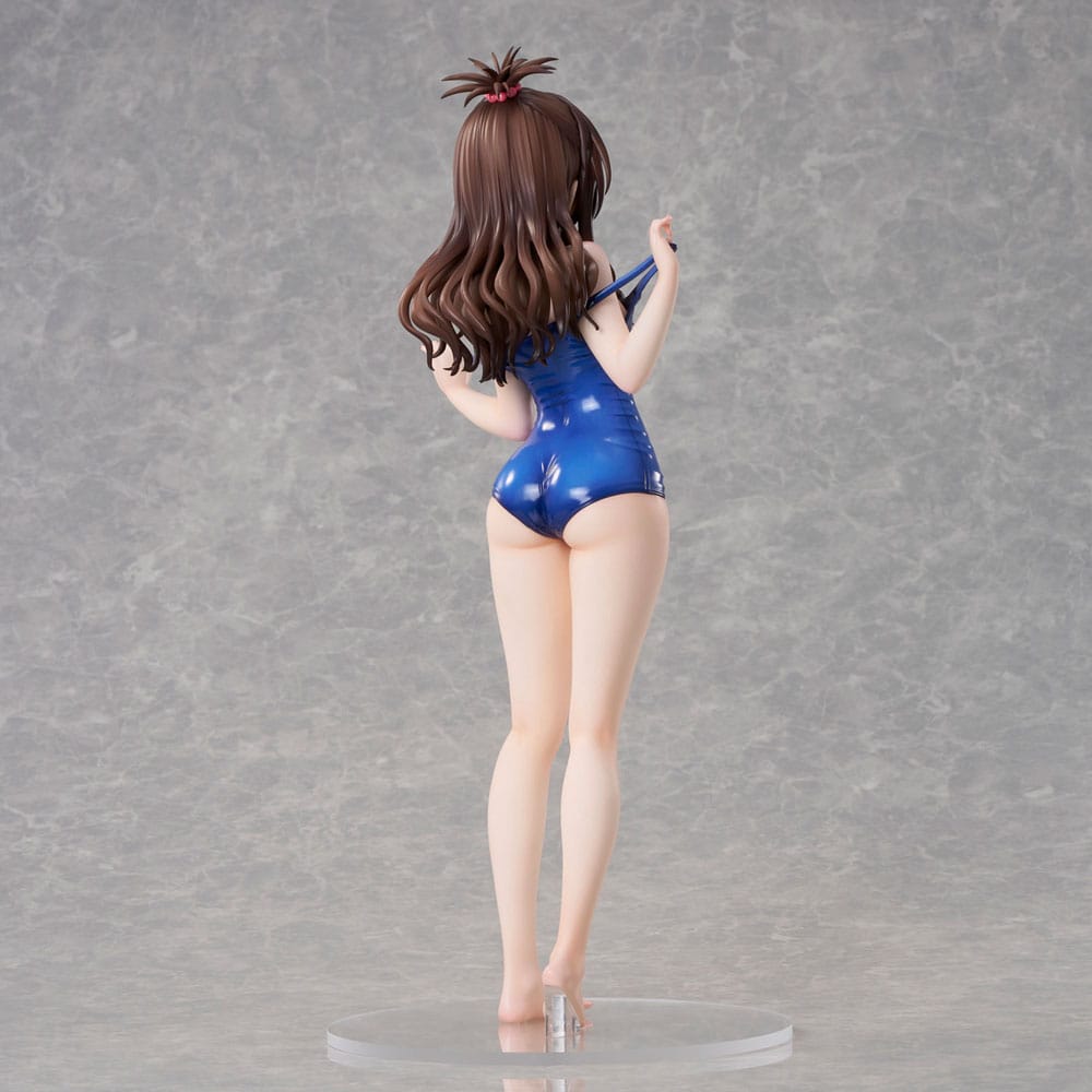 To Love-Ru Darkness Swimsuit Series PVC Statue 1/4 Mikan Yuuki 33 cm Scalefiguren Yokina